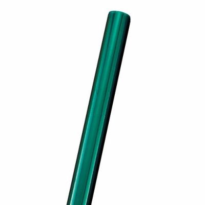 カラーポリロール 緑(650mm×30m)［受発注：お取寄せ商品］