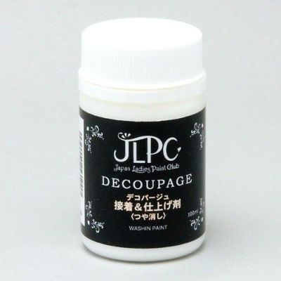 デコパージュ接着＆仕上げ剤 100mL
