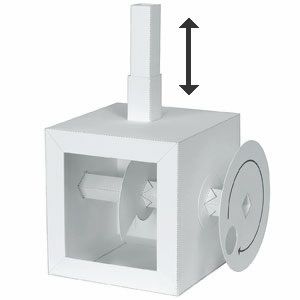 からくりの素 単品 カムA