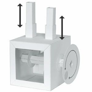 からくりの素 単品 カムB