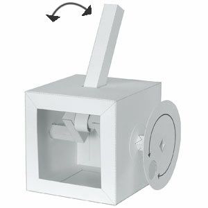 からくりの素 単品 クランクA