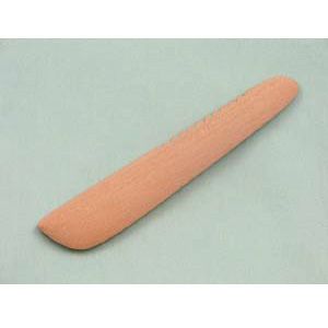 成形こて No.5（くし刃ごて/仕上こて No.118）約18.8×3.3cm