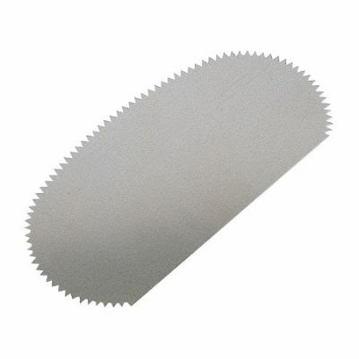 ステンレスこて(4.8×9.8cm)