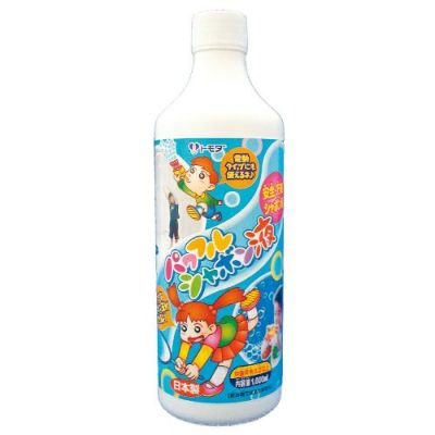 パワフルシャボン玉液 1000mL