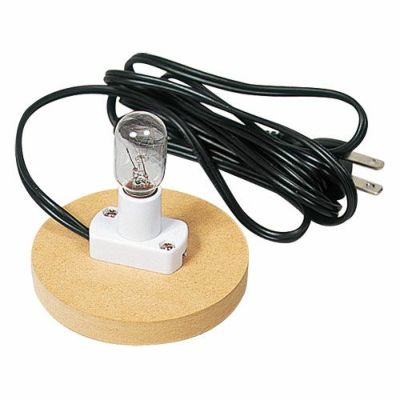 照明器具 丸型(電球付)
