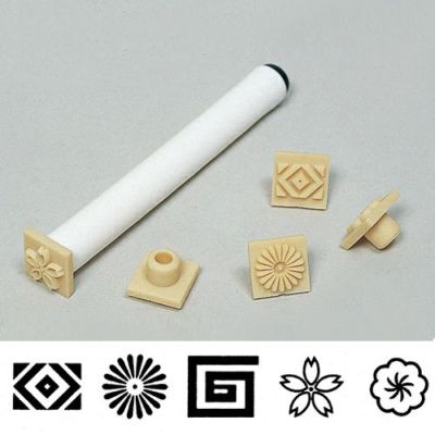 スタンプ用印花セット A