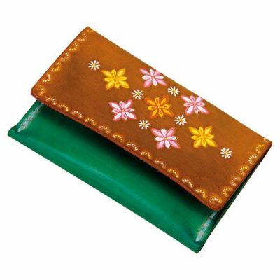 皮革・カードケース 手縫いキット