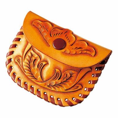 皮革・小銭入