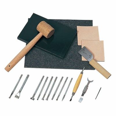 革細工用具セット B
