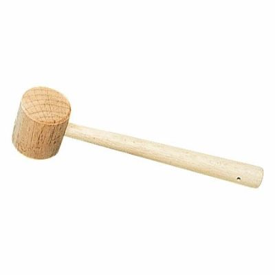 革細工用木づち
