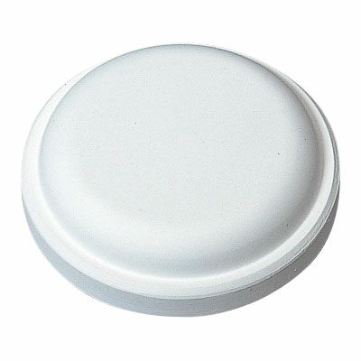 石こう押し型 丸皿 小