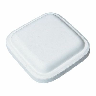 石こう押し型 正角皿 小