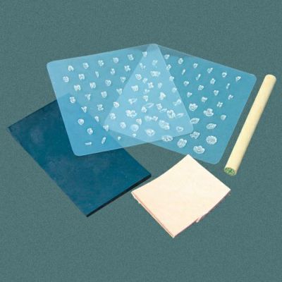 刻印シート ひらがな