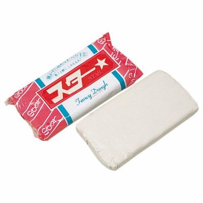 スター粘土 500g(紙粘土)