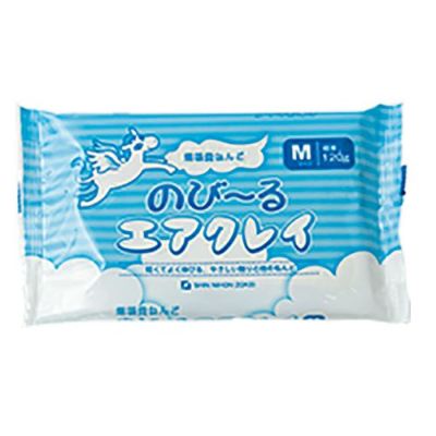 のび～るエアクレイ M(120g)
