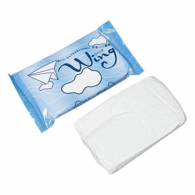 ウイングシルク 130g(超軽量紙粘土)