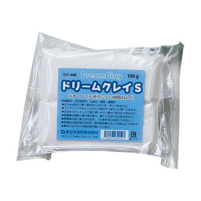 ドリームクレイ S 100g