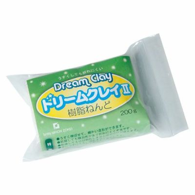 ドリームクレイ Ⅱ 200g