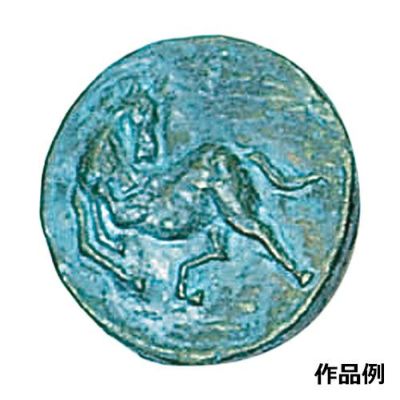 さびカラーセット(彫塑用金属着色剤) 青銅色・青さび