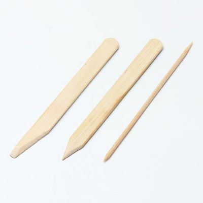 ねんどヘラ 竹製 3本組