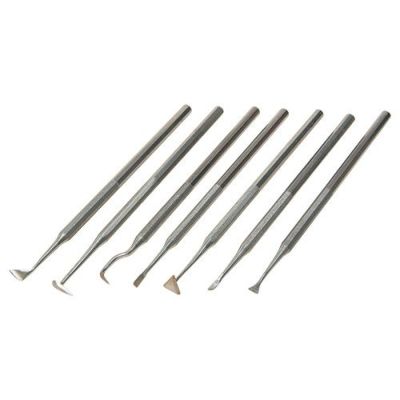 細工へらセット 7本組