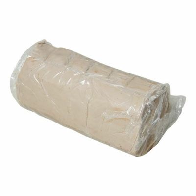 特練り 半磁器土 10kg(とくねり)［代引不可］