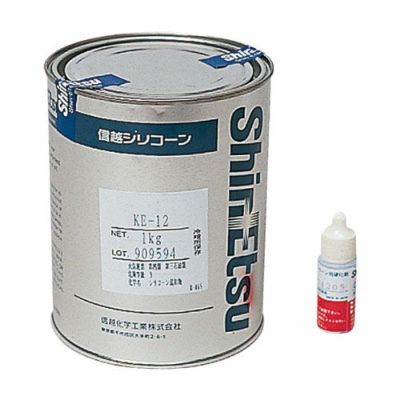 シリコーンゴム KE-12RTV(1kg)