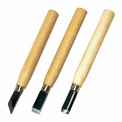 彫刻工具セット 3本組