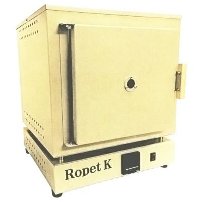 七宝電気炉 ロペットK型 プログラム機能【２０％割引】［直送品］
