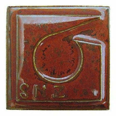 鉄赤釉(てつあか) 1kg[灰釉薬A] | 造ハウ.com