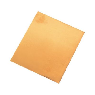 七宝用丹銅板 大(120×90×0.5mm) | 造ハウ.com