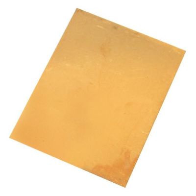 七宝用丹銅板 大(120×90×0.5mm)