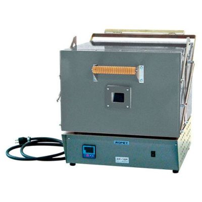 ガラス工芸電気炉 FP-15型【直送品】