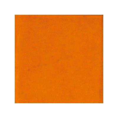 ステンドグラス こい金茶2(10×10cm角)