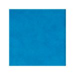 ステンドグラス こい青6(10×10cm角)