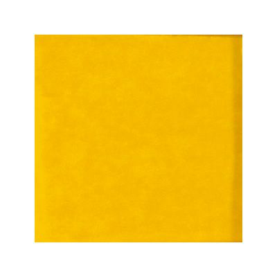 ステンドグラス 黄不透明15(10×10cm角)