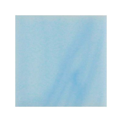 ステンドグラス うす青不透明20(10×10cm角)