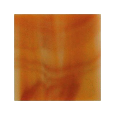 ステンドグラス うす茶不透明24(10×10cm角)