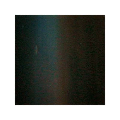 ステンドグラス 濃茶不透明25(10×10cm角)