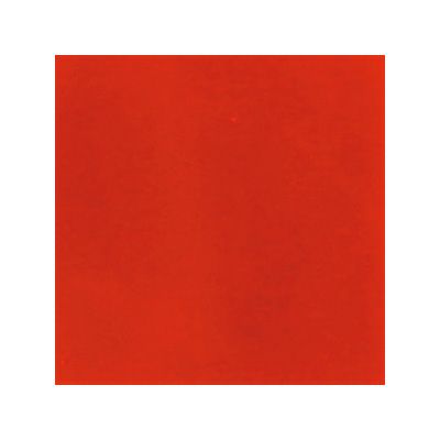 ステンドグラス 赤不透明30(10×10cm角)