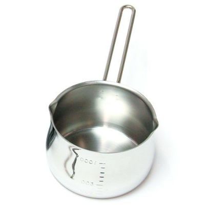 鋳造用具 ミルクパン 140mL