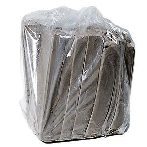 半磁器粘土 20kg(鋳込み専用プレス加工品)