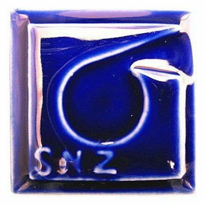 瑠璃釉 1kg(るり釉・ルリ釉)[現代釉薬]