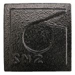 漆黒釉(しっくろ) 1kg[現代釉薬]