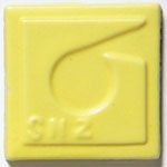 ニューマット釉 レモンマット 粉末1kg