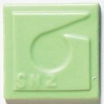 ニューマット釉 スプリンググリーンマット 粉末1kg