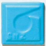 ニューマット釉 スカイブルーマット 粉末1kg