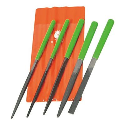 細工ヤスリ 5本組