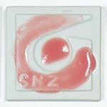 ぬる釉薬 ピンク(200g粉末）