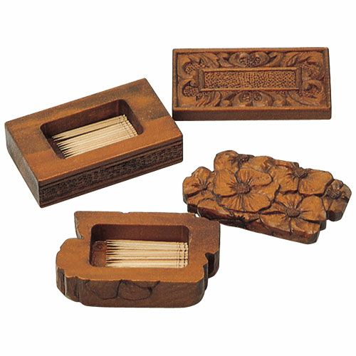 小物入れ（木彫）｜全品10％割引！【造ハウ.com】